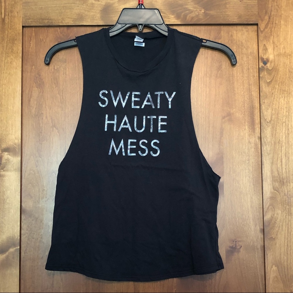 🔥4/$20🔥Body rags muscle tee
